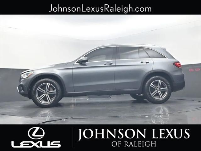 2020 Mercedes-Benz GLC 4MATIC