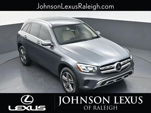 2020 Mercedes-Benz GLC 4MATIC