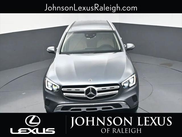 2020 Mercedes-Benz GLC 4MATIC