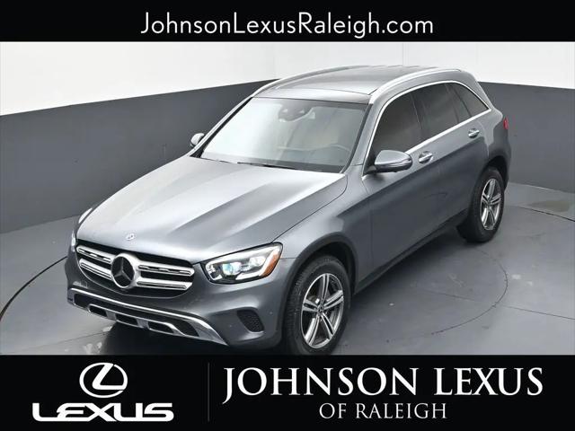 2020 Mercedes-Benz GLC 4MATIC