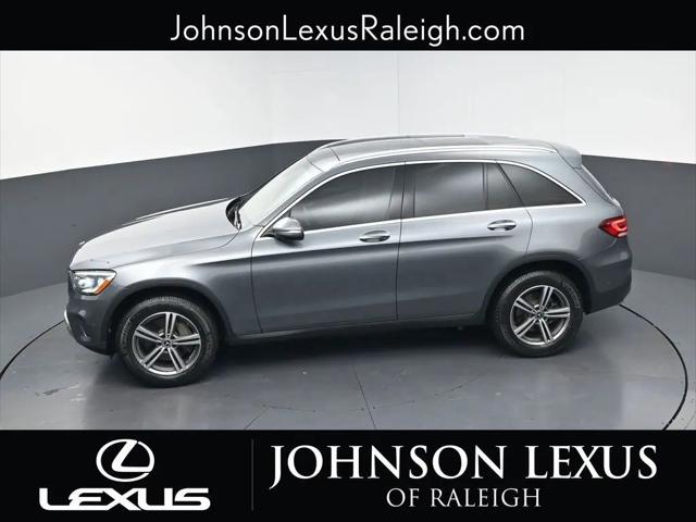2020 Mercedes-Benz GLC 4MATIC