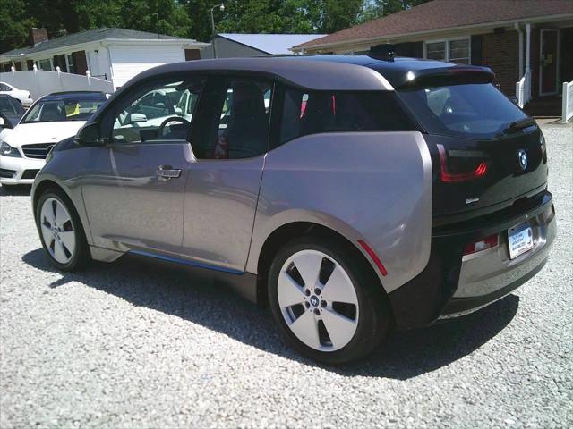 2014 BMW i3 Base w/Range Extender