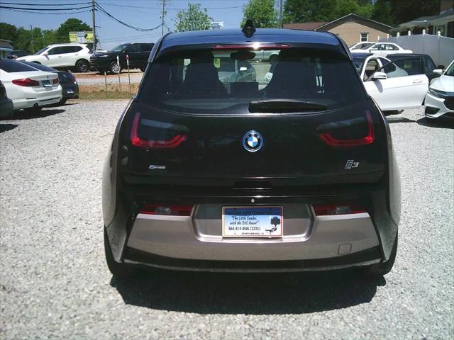 2014 BMW i3 Base w/Range Extender