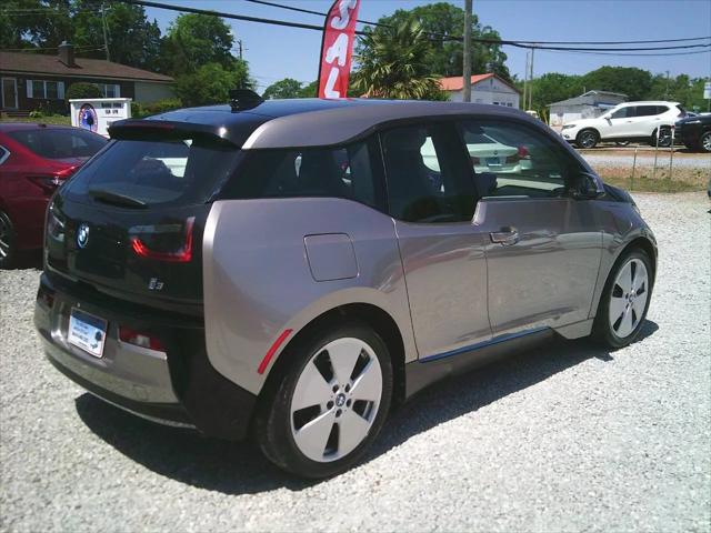 2014 BMW i3 Base w/Range Extender