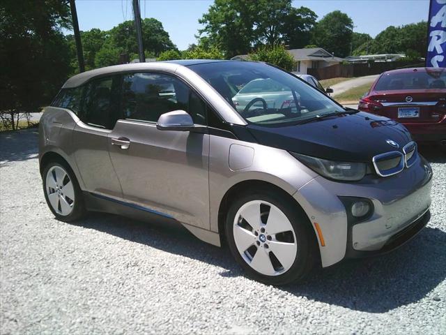 2014 BMW i3 Base w/Range Extender