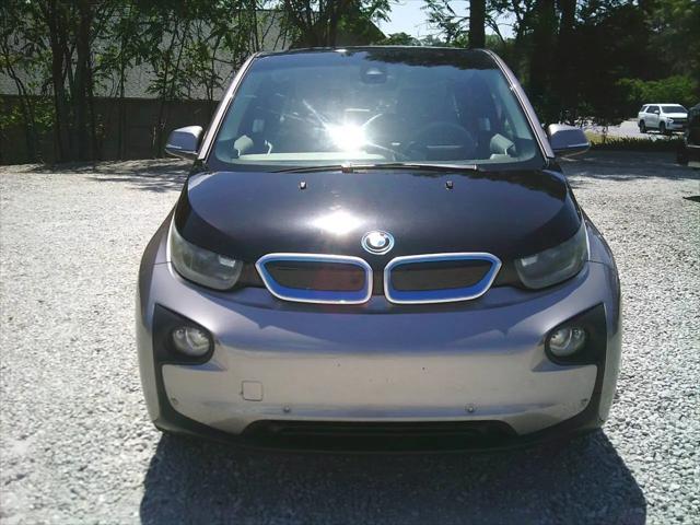 2014 BMW i3 Base w/Range Extender