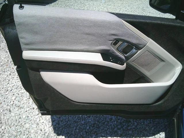 2014 BMW i3 Base w/Range Extender