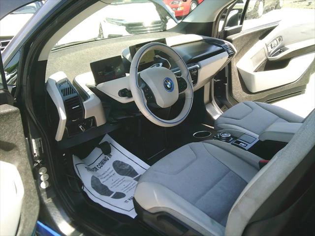 2014 BMW i3 Base w/Range Extender