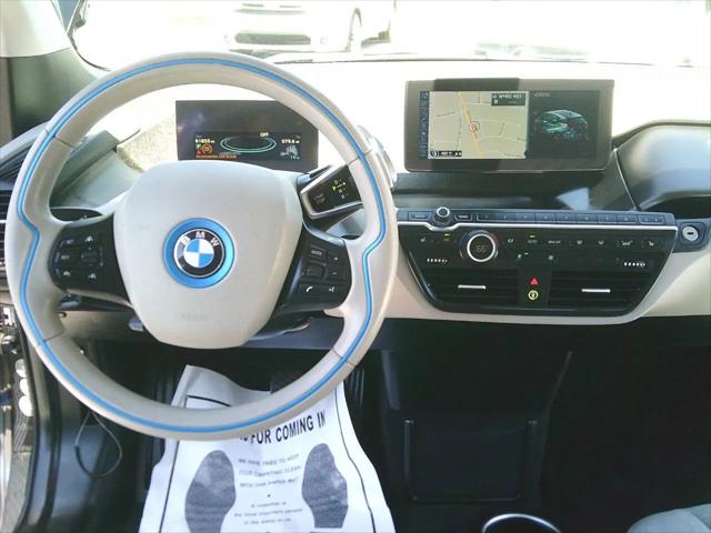 2014 BMW i3 Base w/Range Extender