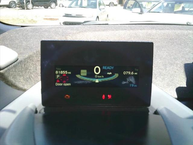 2014 BMW i3 Base w/Range Extender