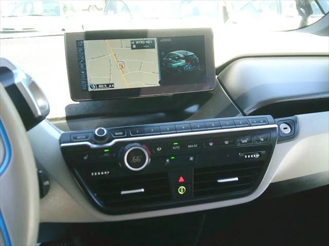 2014 BMW i3 Base w/Range Extender