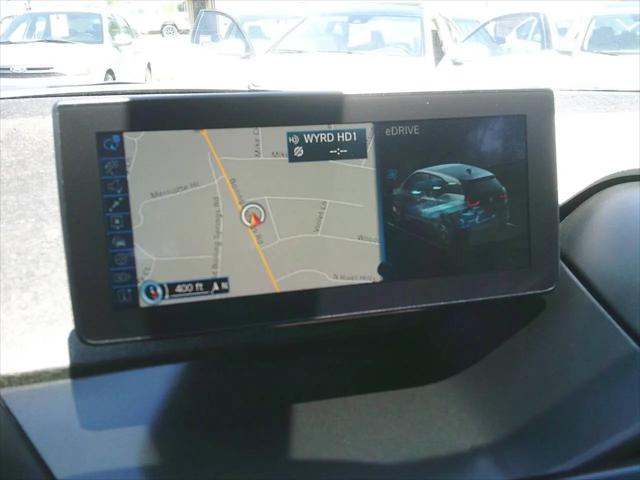 2014 BMW i3 Base w/Range Extender
