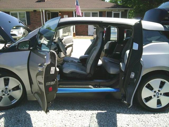 2014 BMW i3 Base w/Range Extender