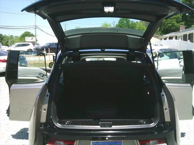 2014 BMW i3 Base w/Range Extender