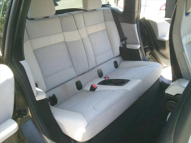 2014 BMW i3 Base w/Range Extender