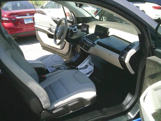 2014 BMW i3 Base w/Range Extender