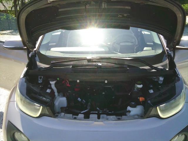 2014 BMW i3 Base w/Range Extender
