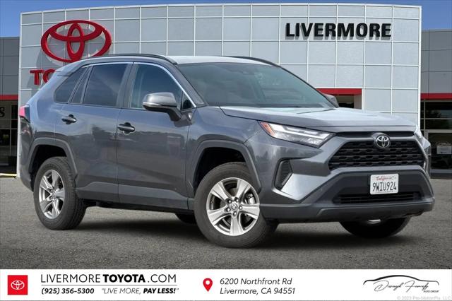 2025 Toyota RAV4 XLE for sale in Livermore, CA