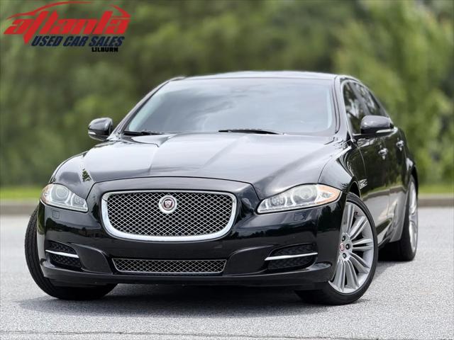 2015 Jaguar XJ XJL Portfolio for sale in Lilburn, GA