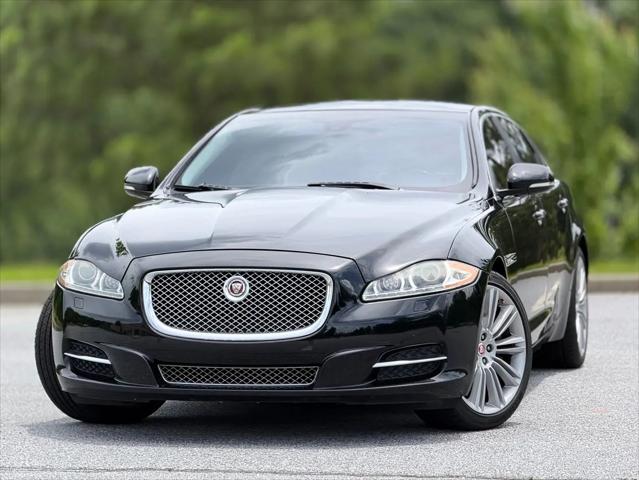 2015 Jaguar XJ XJL Portfolio