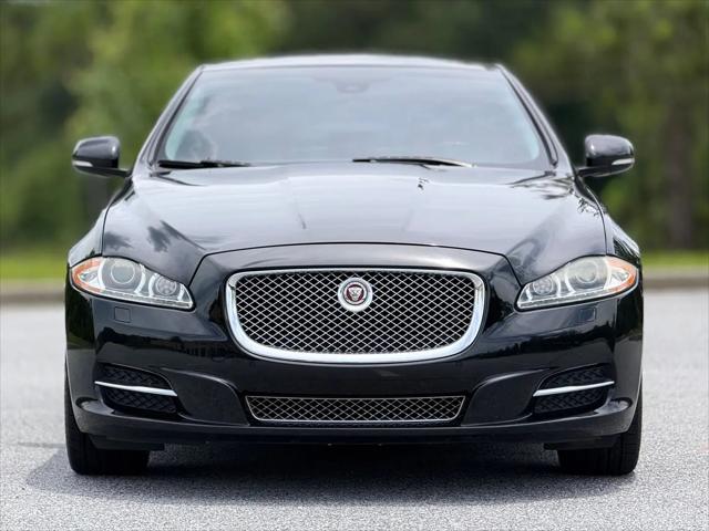 2015 Jaguar XJ XJL Portfolio