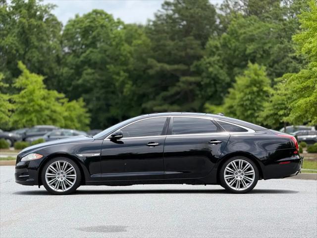 2015 Jaguar XJ XJL Portfolio