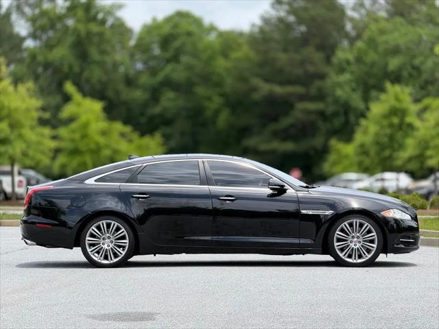2015 Jaguar XJ XJL Portfolio
