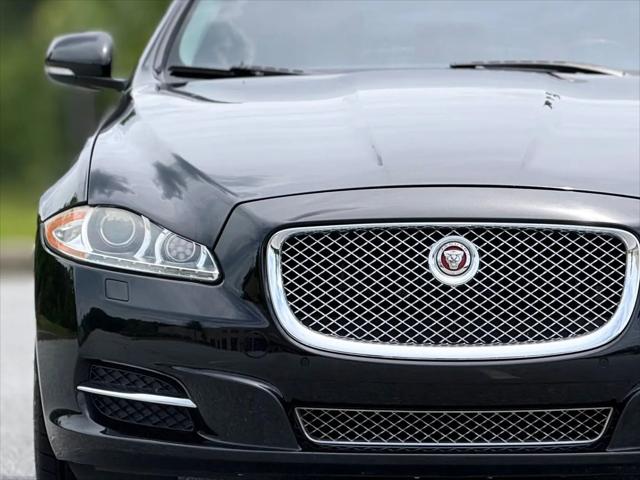 2015 Jaguar XJ XJL Portfolio