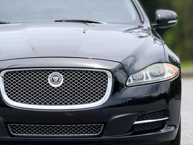 2015 Jaguar XJ XJL Portfolio