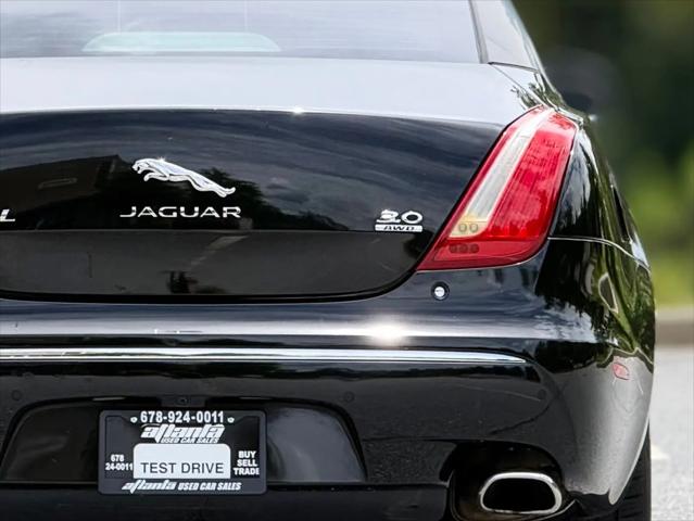 2015 Jaguar XJ XJL Portfolio
