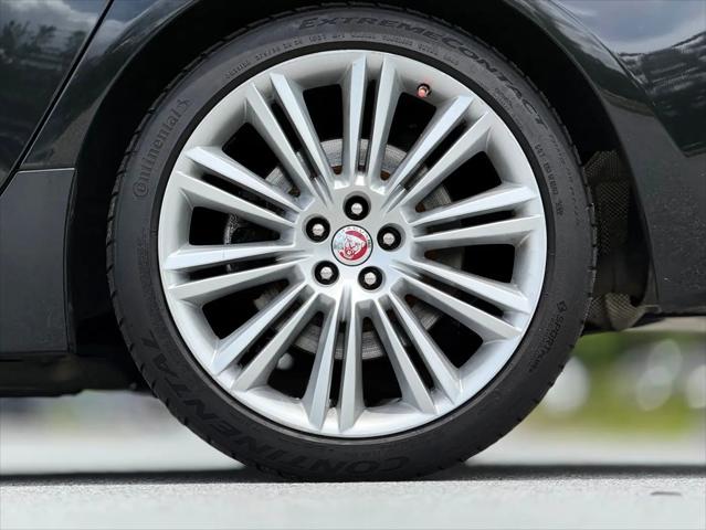 2015 Jaguar XJ XJL Portfolio