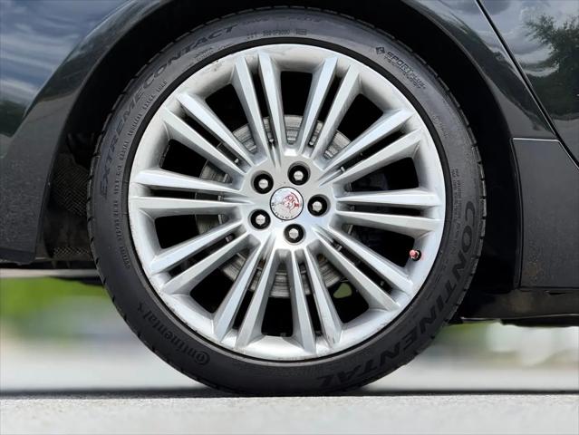 2015 Jaguar XJ XJL Portfolio