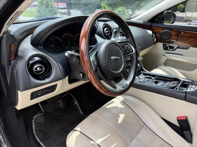 2015 Jaguar XJ XJL Portfolio