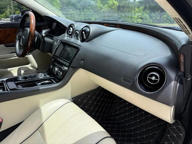 2015 Jaguar XJ XJL Portfolio