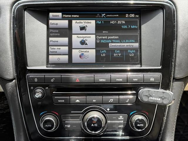 2015 Jaguar XJ XJL Portfolio
