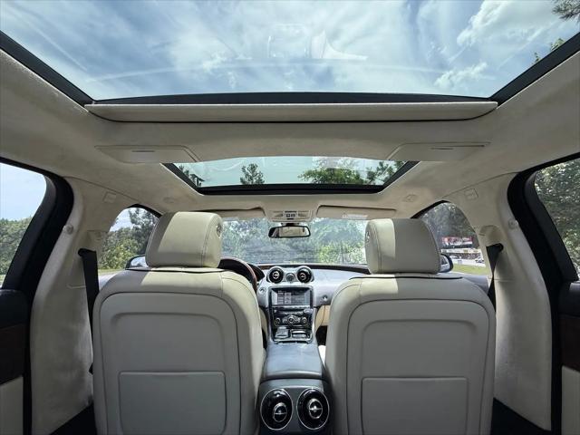 2015 Jaguar XJ XJL Portfolio