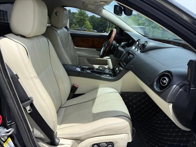 2015 Jaguar XJ XJL Portfolio