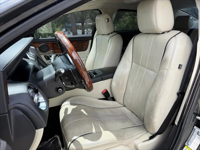 2015 Jaguar XJ XJL Portfolio