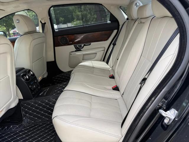 2015 Jaguar XJ XJL Portfolio