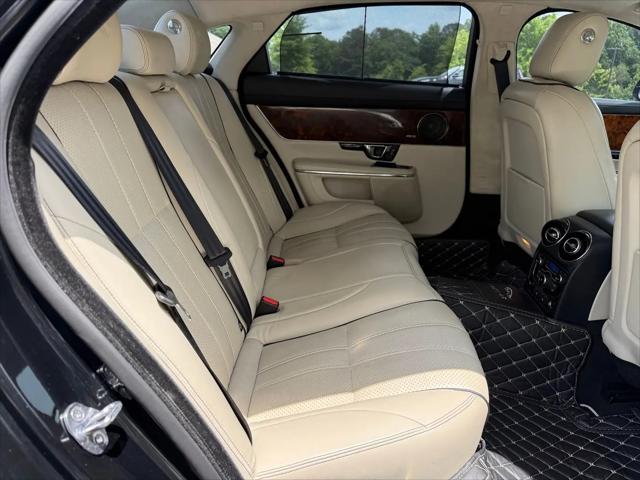 2015 Jaguar XJ XJL Portfolio