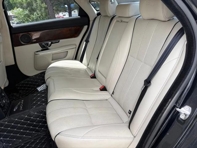 2015 Jaguar XJ XJL Portfolio
