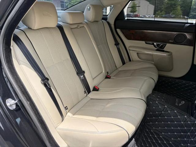 2015 Jaguar XJ XJL Portfolio