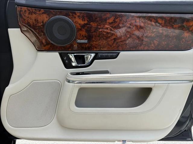 2015 Jaguar XJ XJL Portfolio