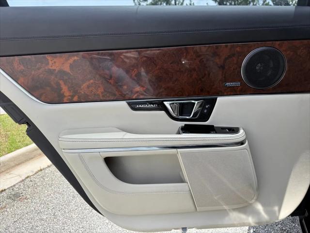 2015 Jaguar XJ XJL Portfolio