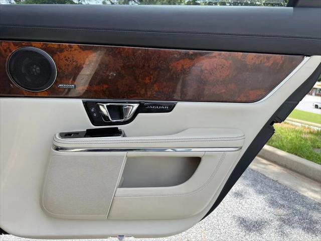 2015 Jaguar XJ XJL Portfolio