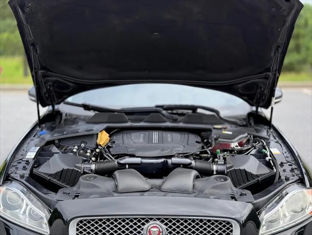 2015 Jaguar XJ XJL Portfolio