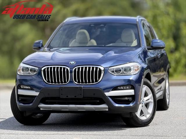 2021 BMW X3 xDrive30i for sale in Lilburn, GA
