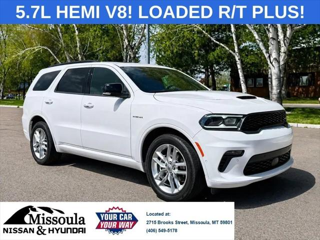 2023 Dodge Durango R/T