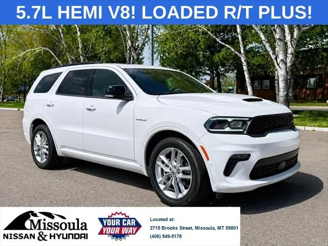 2023 Dodge Durango R/T
