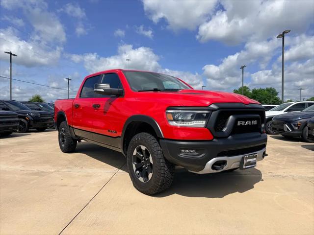 2022 Ram 1500 Rebel for sale in Brookshire, TX